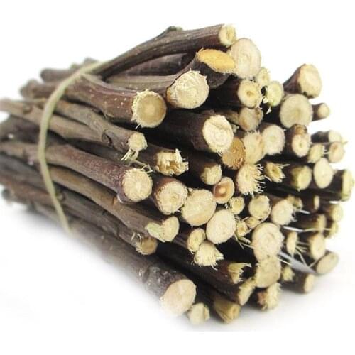 Molar Apple Branch 50g Pack Molar Branch Apple Branch Hamster Stick Totoro Rabbit Neighbor Teeth Molar Guinea My Pig Molar V7J0