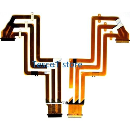 Original LCD Flex Cable For Sony CX560E CX690E CX700E FP-1351 Camera Part