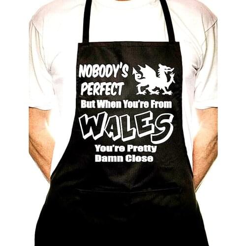 Custom Summer Creative Mens Apron,Personalized Make Grilling Great Again,Grill Master,Perfect BBQ Cooking Funny Novelty Apron