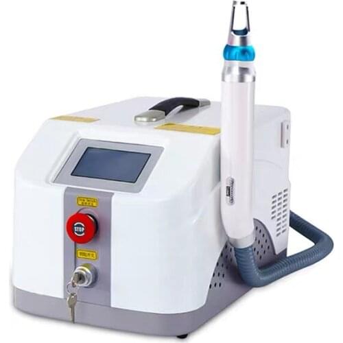 Q Switch Nd Yag Laser Tattoo Removal Beauty Machine Pigments Removal 1064nm 532nm 1320nm