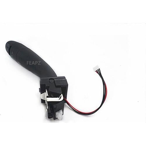 Steering Column Indicator Switch Stalk Turn Signal Switch Headlight Switch For Peugeot 307 Auto Function free