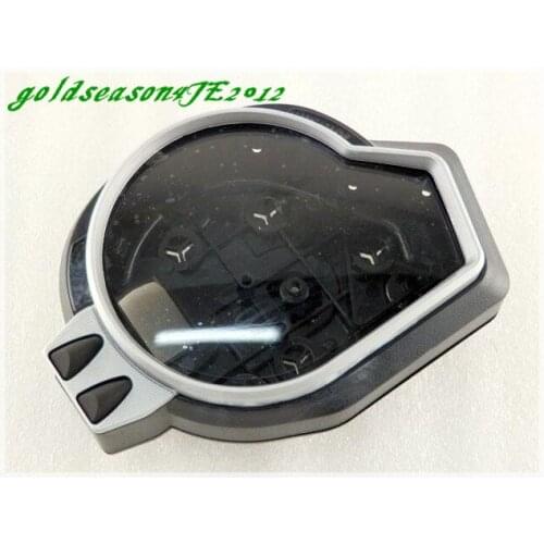 Speedo Meter Gauge Tachometer Clock Case Cover for 2008-2011 Honda CBR 1000 RR