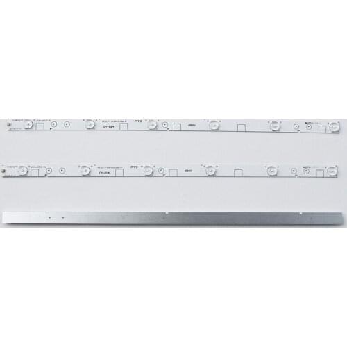 571mm LED Backlight strip 6 lamp For Hisense 32"TV LED32K20JD LED32K30JD E227809 LED32EC260JD LED32EC110JD HXF-S 6V/LED