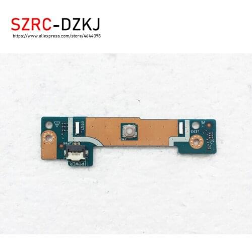 SZRCDZKJ Original For Dell Alienware 15 R3 power switch button board LS-D753P