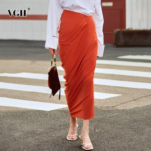 VGH Asymmetrical Skirts