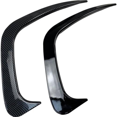 2021 Suitable For 3 Bmw Series G20 2019 + 318i 320i 330i Bar and Rear Air Knife Exterior Modification