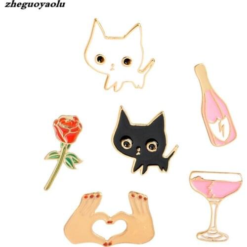 Броши цветок на одежду ZHEGUOYAOLU China At AliExpress