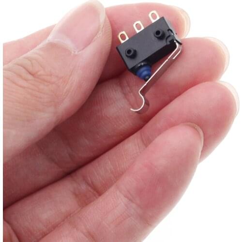 10pcs original for Omron Micro Switch D2HW-ER271H-AQ Waterproof Car Door Lock Micro Switch