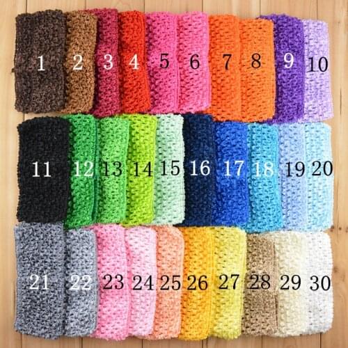 3pcs/lot Hair Towel 7*14cm Tulle Spool Tutu Crochet Chest Wrap Tube Tops Sewing Knit Fabric Girl Birthday Gifts Headbands Skirt