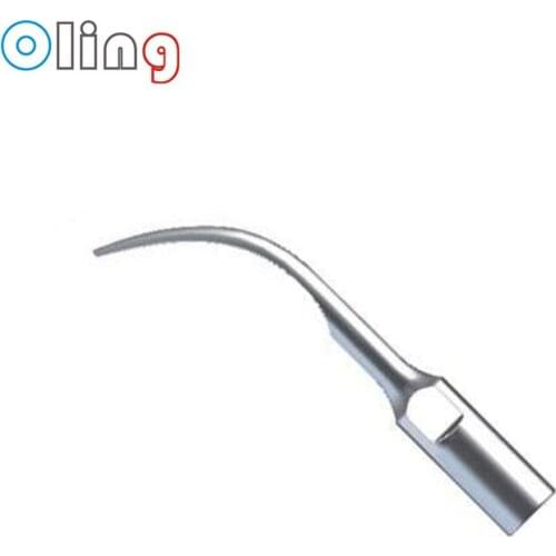 5PCS Dental Scaler Tips GD5 Piezon Scaler Scaling Tip GD5 FOR DTE SATELEC NSK S-Series Of HENRYSCHEIN Scaler For Teeth