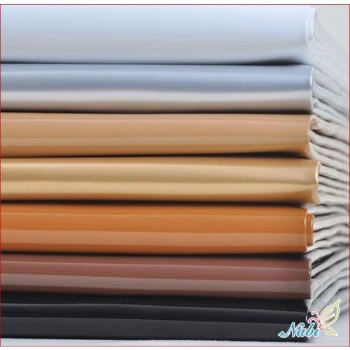 50X135cm Quality Faux Leather Fabric For Sofa Soft Artificial Leather Fabric For Clothing Wallpaper Synthetic Leather Upholstery