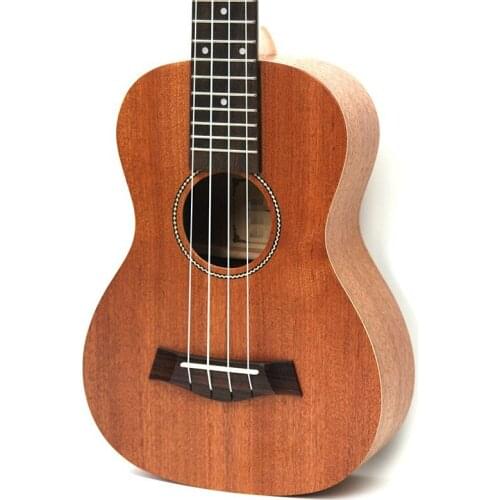 Afanti Mahogany / 21 inch Small Ukulele