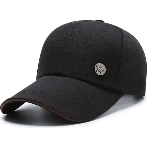 Adjustable Solid Baseball Hats Fashion Plain Sports Hat Cotton Dad Hats Outdoor Casual Hat Protection Travel Caps