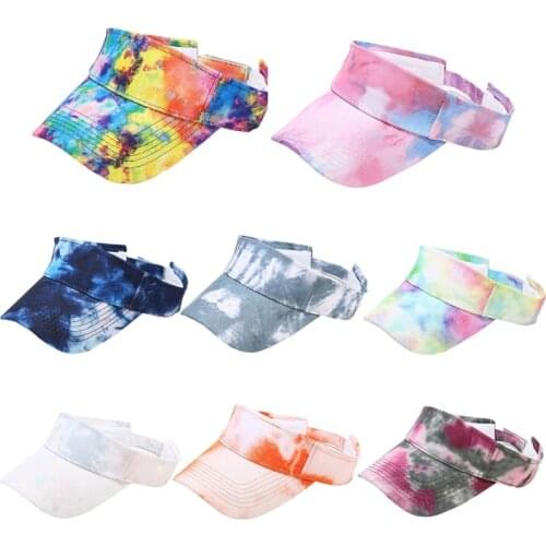 Women Men Empty Top Baseball Cap Summer UV Protection Sun Visor Hat Unisex Casual One Size Adjustable No Top Sun Hat for Running