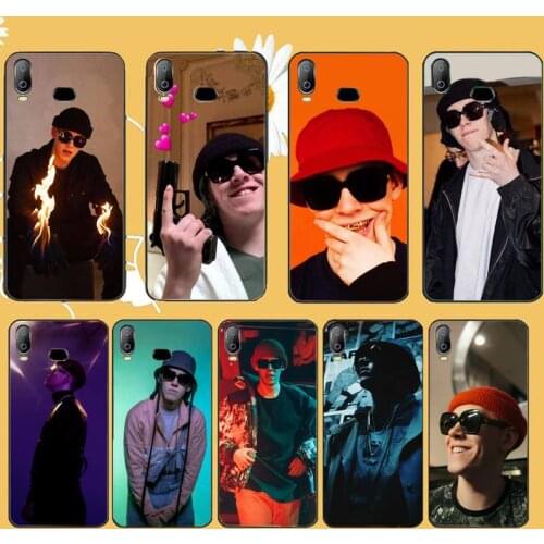 Singer Big Baby Tape Phone Case For Samsung Galaxy A 3 6 7 8 10 21 01 11 31 91 10S 20S 30S 50S PLUS