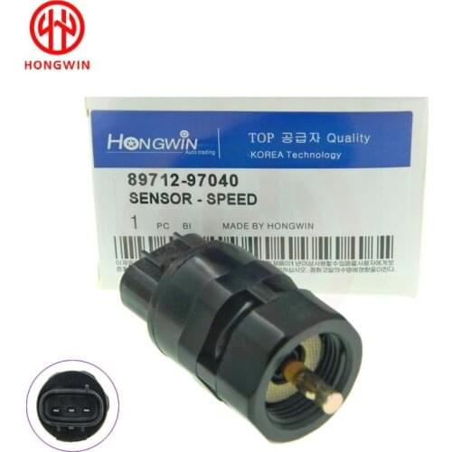 OEM NO.: 8971297040/ 5S4595 Speed Sensor Fits ISUZU Rodeo Pickup Trooper HHONDA Passport AAcura SLX ISUZU Amigo Rodeo Trooper