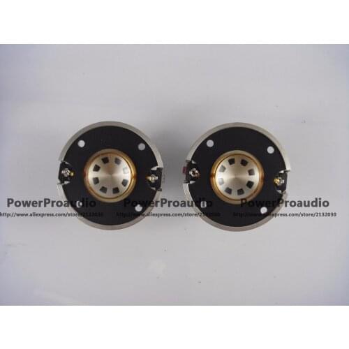 2PCS Diaphragm Fit For JBL 2414H 2414H-1 EON 305 EON 315 210P 510 928 EON515 PRX AC26