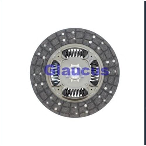 1KD 2KD 1KDFTV 2KDFTV clutch disc for Toyota QUANTUM HILUX HIACE DYNA FORTUNER 2.5L 3.0L 2.5 3.0 d-4d 31250-26210 31250-26211
