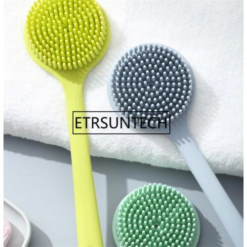 ETRSUNTECH Silicone Body Brushes