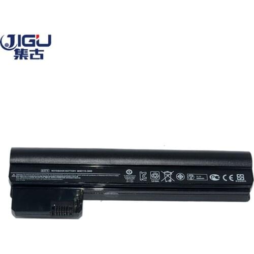 JIGU 6CELLS Laptop Battery HSTNN-CB1T DB1T HSTNN-E04C DB1U WQ001AA For HP For Mini CQ10-400 CQ10-400EJ For Mini 110-3000 Series