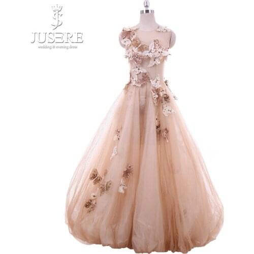 Jueshe V-neck Women Dresses