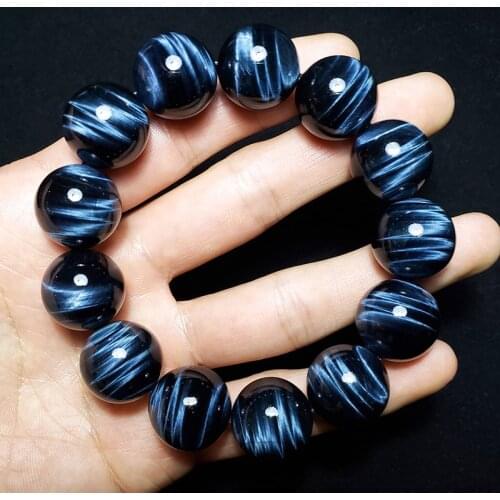 LONUXN Blue Bracelets