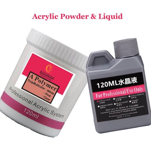 MingLee Acrylic Nail Powder