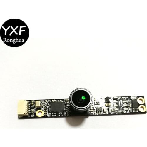500W USB Camera Module OV5648 1080P UVC 170 degree Wide Angle Lens CMOS MJPEG UVC HD USB mini board