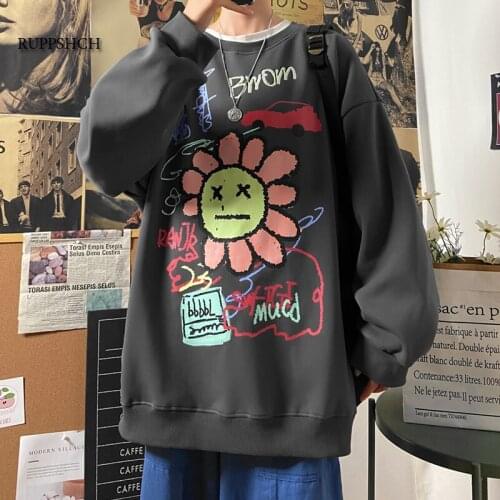 Mens Super Dalian Hoodie 3Xl Harajuku Anime Cartoon Hoodie Oversized Mens Black Hoodie Mens Hooded Sweatshirt