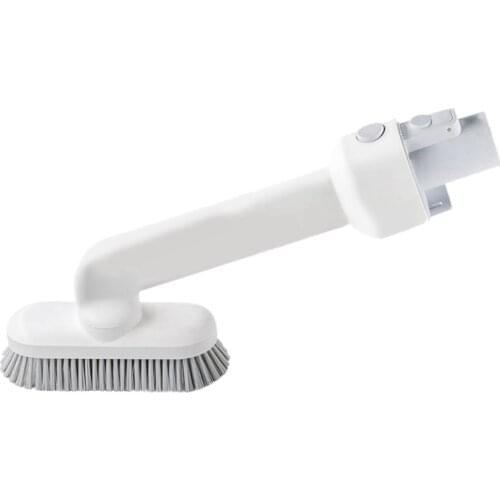 Soft Brush For ROIDMI Wireless F8 F8E Nex Smart Handheld Vacuum Cleaner Parts 2-In-1 Multi-Function Cleaning Brush