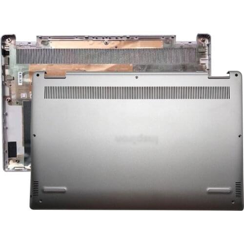 Original For DELL inspiron 13 5390 0JP7WP Silver Laptop Case Bottom Case Computer Case