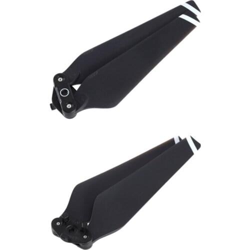 2 pairs propellers Enhanced Folding Blade Propeller for DJI Mavic Pro / mavic 2 pro zoom Drone Accessories Replacement part