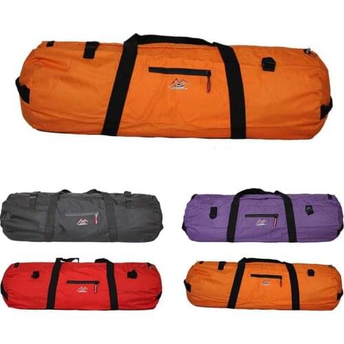 Large Capability Folding Tent Storage Carry Bag Luggage Pack Pouch Waterproof Outdoor Large-capacity Folding Tent Bag Travel Bag