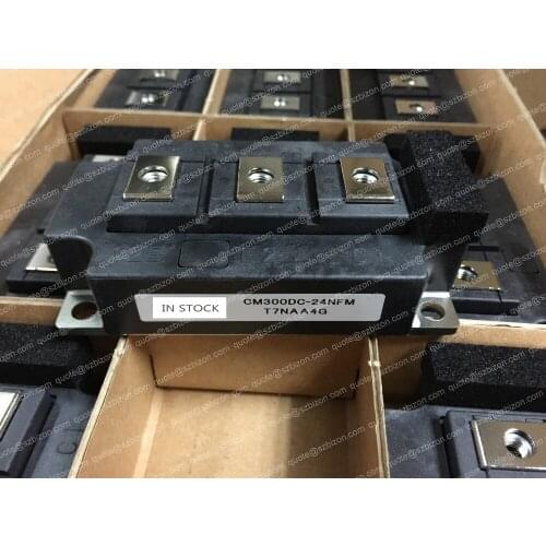 CM300DC-24NFM IGBT Module
