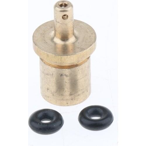 Outdoor Gas Refill Adapter Camping Stove Valve Propane Flat Tank Refilling Adapter