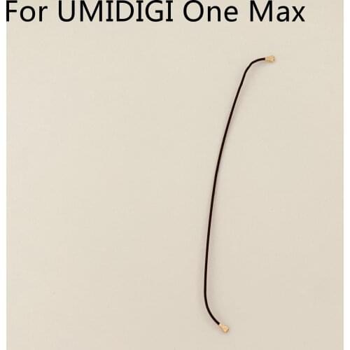 UMIDIGI One Max Used Phone Coaxial Signal Cable For UMIDIGI One Max MTK Helio P23 Free Shipping