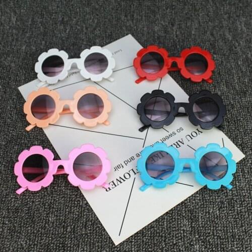 UV400 Sun Glasses Kids Sunglasses Baby Children Sunglasses Uv400 Sunglasses Girls Boys Oculos De Sol Eyewear Accessories