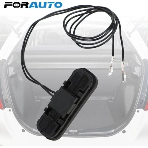 FORAUTO 1Pcs Auto Interior Switches For Chevrolet Cruze (Sedan) 2009-2014 With Wire Car Trunk Button Switch Trunk Switch