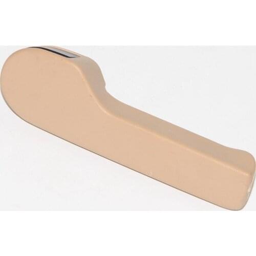 VW Polo Passat B6 Jetta Mk5 Scirocco Bora Caddy EOS CC Seat Ibiza Beige LHD Engine Cover Handles 1J1 823 533 C 1J1823533C