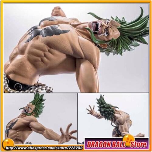 Japan Anime "One Piece" Original BANPRESTO Scultures BIG Zoukeiou 5 Vol.3 Complete Collection Figure - Bartolomeo