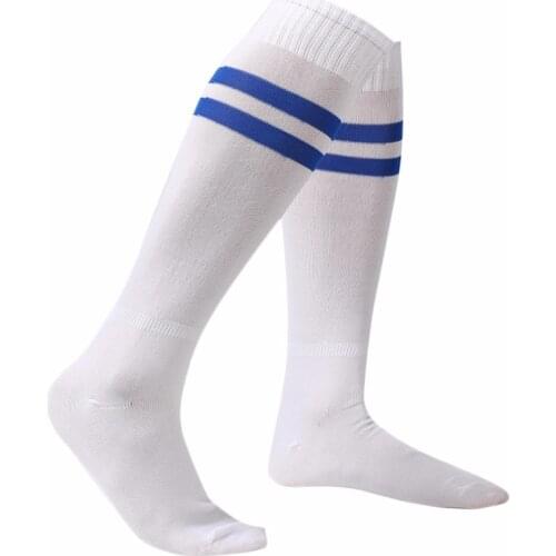 1 Pair Sport Socks Knee Legging Stockings Soccer Baseball Football Over Knee Ankle Men Women Sock In Stock Hot