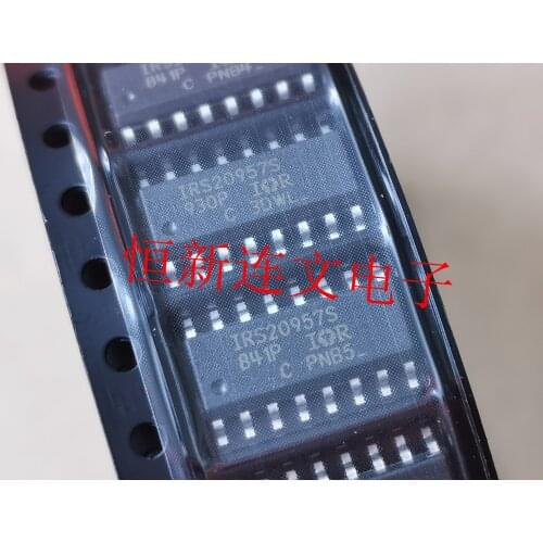 1PCS/LOT IRS20957STRPBF IRS20957S SOP16 100% New orginal