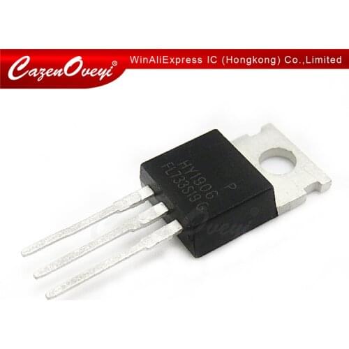 10pcs/lot HY1906P TO220 HY1906 TO-220 1906P In Stock