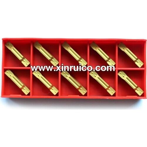 10pcs/lot MGMN 400 M CNC carbide parting and grooving inserts