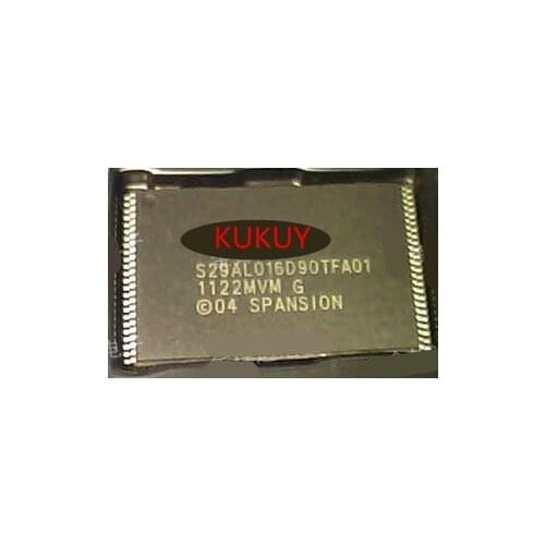 10PCS S29AL016D90TFA01 S29AL016 TSOP48