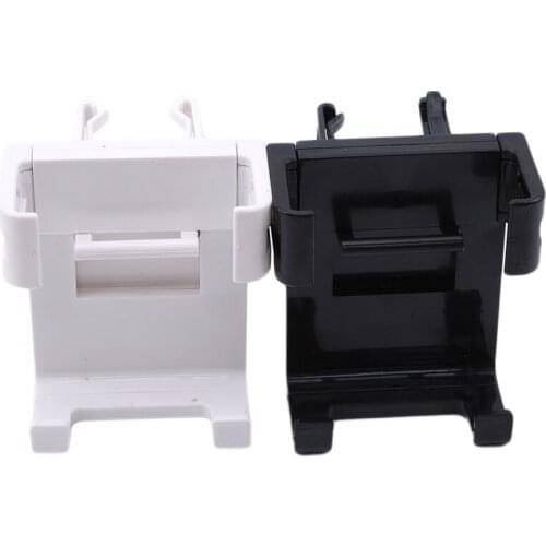 Car Phone Holder Universal ABS Air Vent Mount Cooling Stand High Quality Air Outlet Mobile Phone Holders