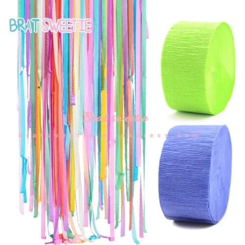 Brat Sweetie Paper Garlands For Wedding