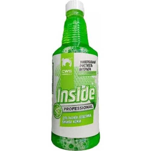 Cws Chemicals Car Interior Care Products