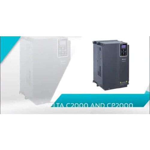 Delta vfd inverter VFD037C43A 3.7kw 5hp 4 kw vfd 380 v ac speed 3 phase motor inverter