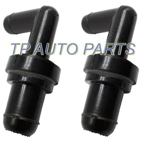 2 PCS PCV Valve For 2002-2003 Maz-da Protege5 OEM B541-13-890A B54113890A
